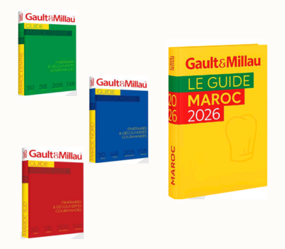 Illustration de la vision de Gault&Millau