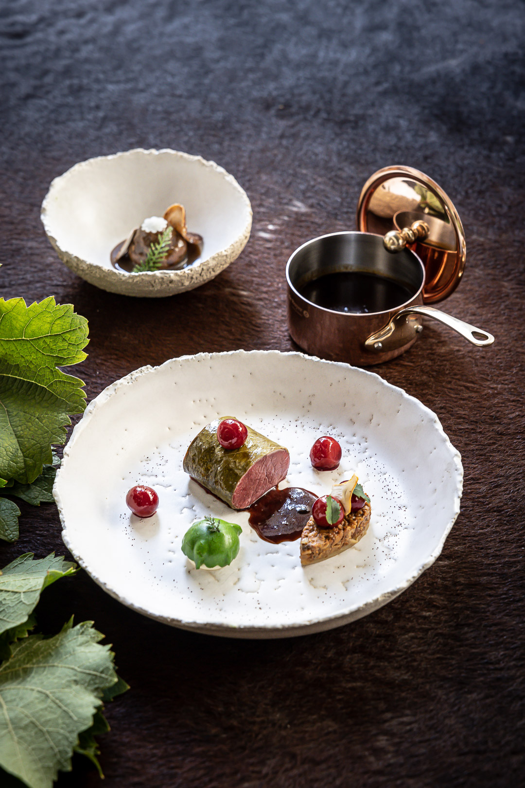 Présentation de la mission Gault&Millau